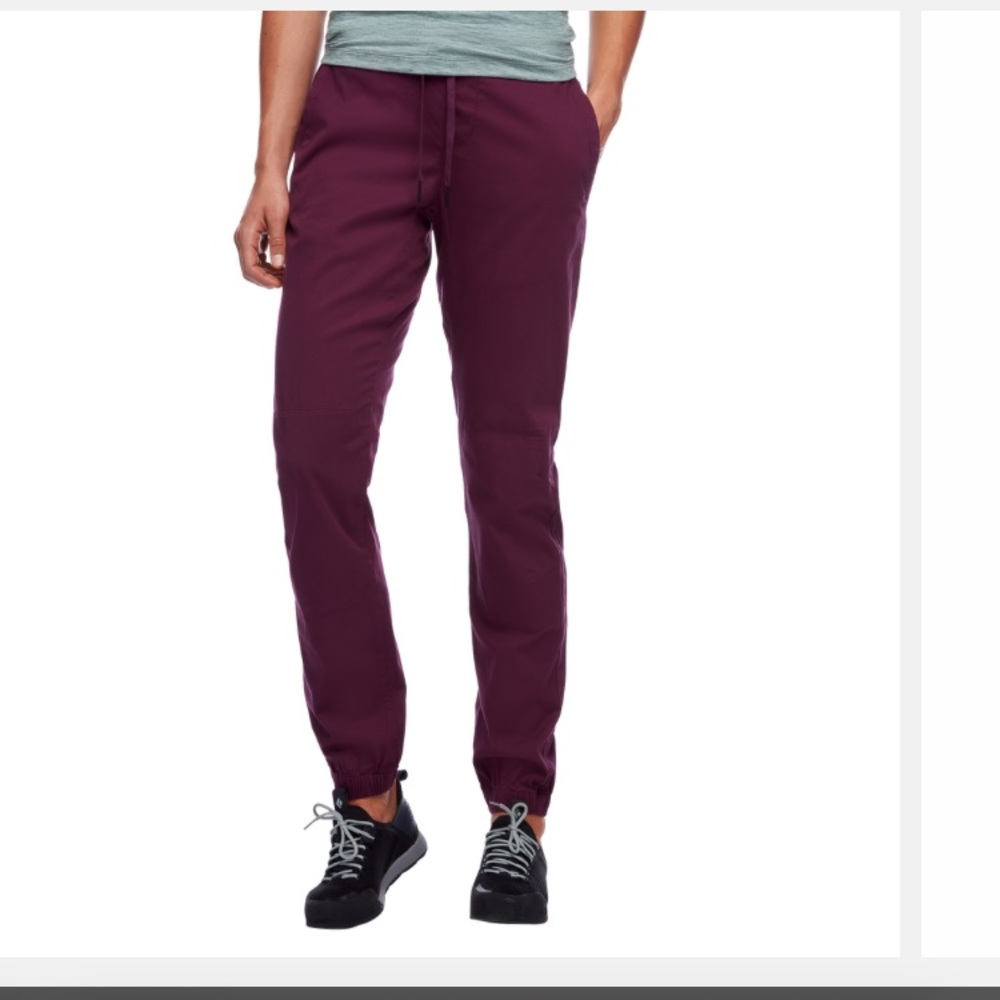 Black Diamond Notion Pants (NWOT)